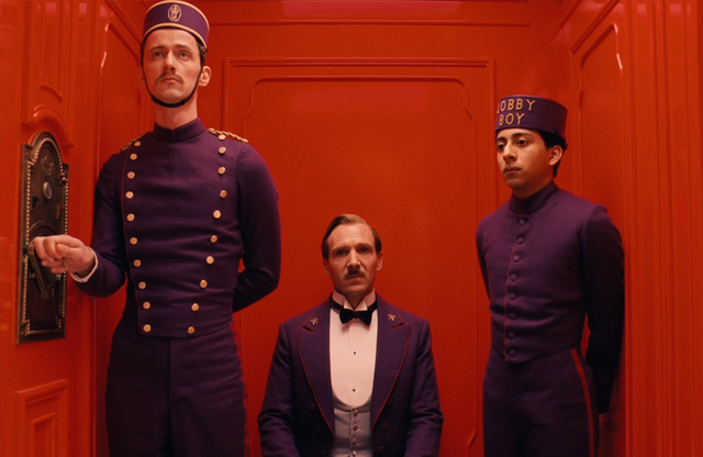 «Отель «Гранд Будапешт»