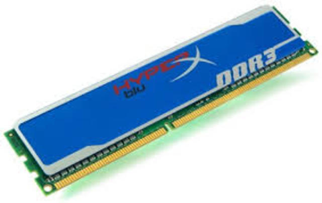 SEP 29, 2007 DDR3 – 1600