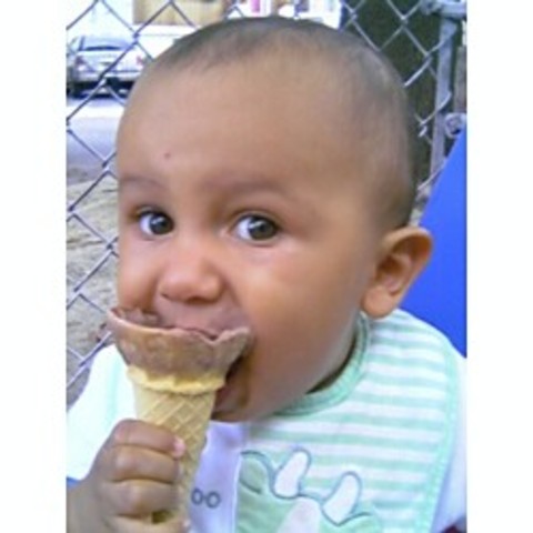 Ice Cream Moment