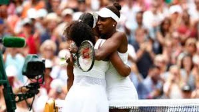 Serena beats Venus
