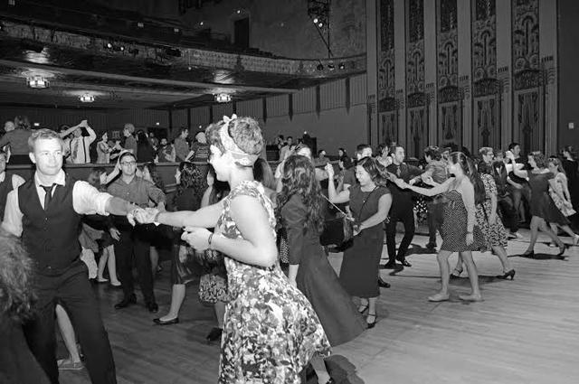 The Roaring twenties