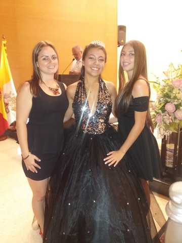 Los 15 de mi mejor amiga
