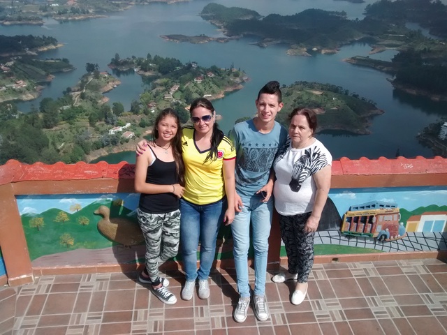 Viaje a Guatape
