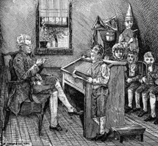 Early Colonial America