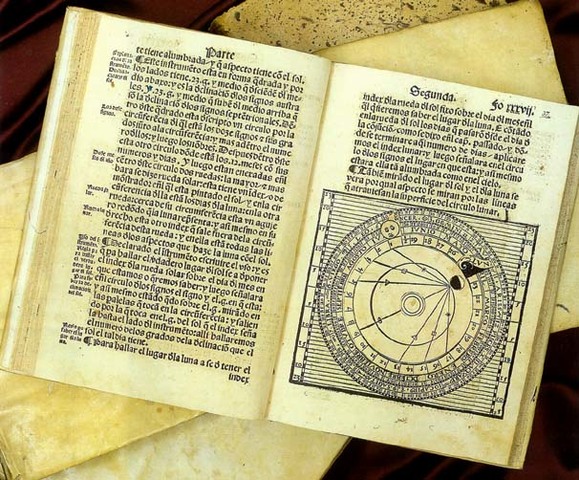 LIBROS INCUNABLES