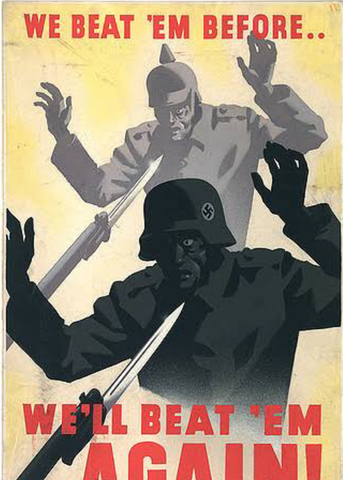 The treaty of Versailles