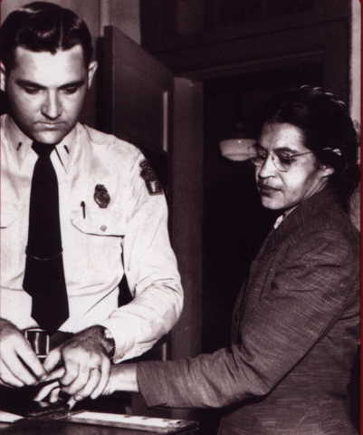 Rosa Parks