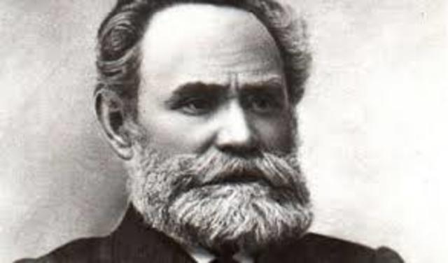 Ivan Petrovich Pavlov
