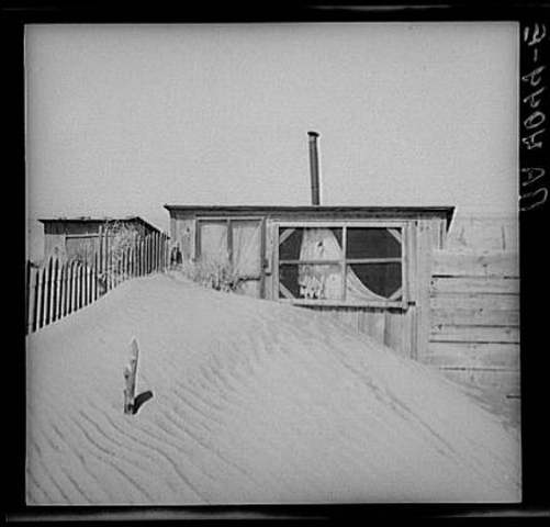 The Dust Bowl