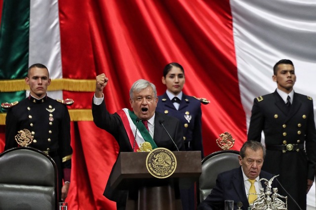 Las elecciones presidenciales 2018