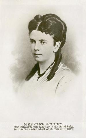 Margarethe Schurz