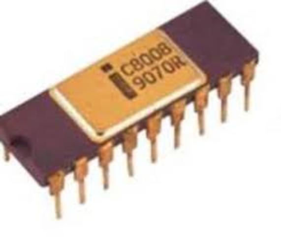 Microprocesador 8008