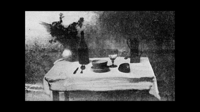 Nicèphore Niepce inventor de la fotografìa