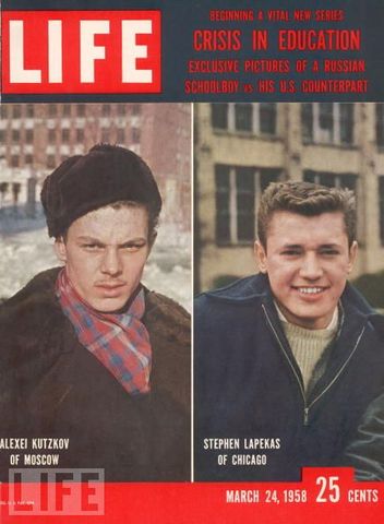 Life Magazine
