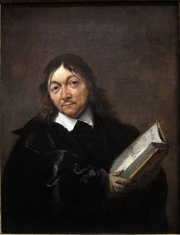 René Descartes Died (From Pneumonia)