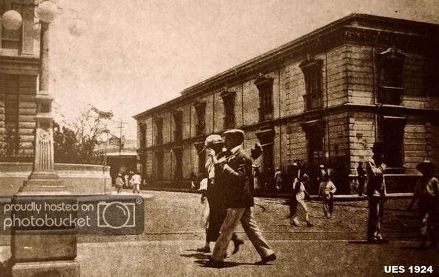 HISTORIA DE LA ESTADISTICA EN EL SALVADOR. CREACION DE OFICINA CENTRAL DE LA ESTADISTICA.