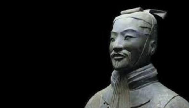 Sun Tzu Was Born in Qi, China