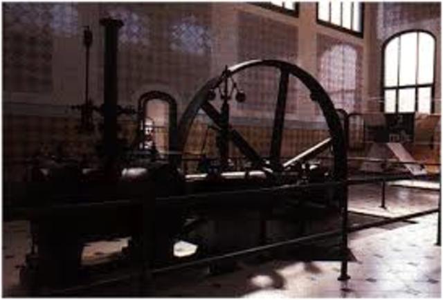 REVOLUCIÓN INDUSTRIAL