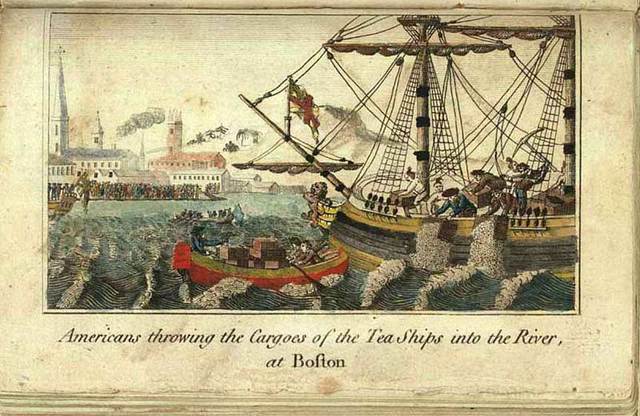 Boston Tea Party