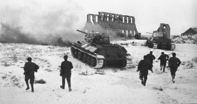 Batalla de Stalingrado