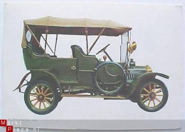 Fabricacion de autos en serie