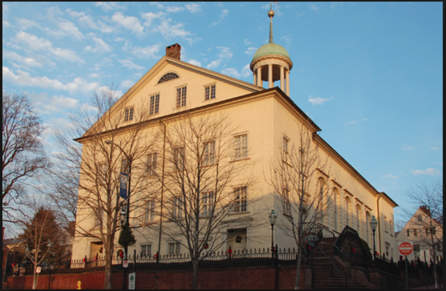 First Settlements in Pennsylvania