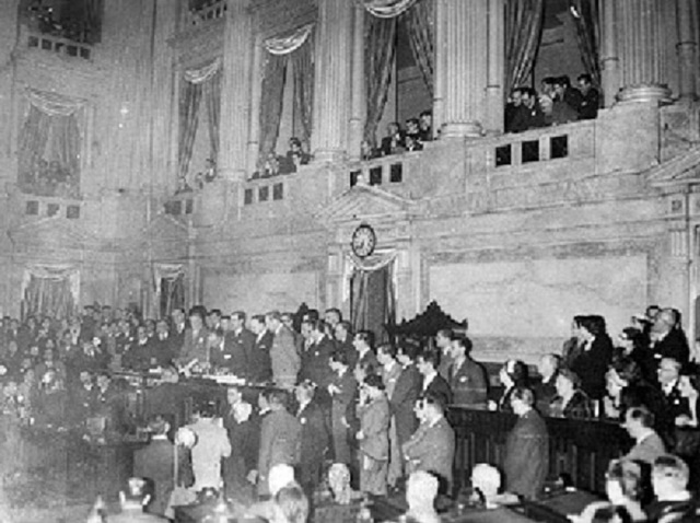 PROMULGACION DE LA LEY ORGANICA DEL SERVICIO ESTADISTICO NACIONAL