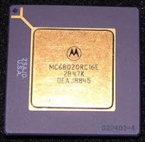 Motorola 68020