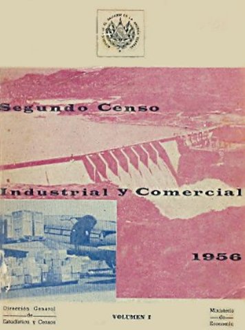 SEGUNDO CENSO INDUSTRIAL Y COMERCIAL