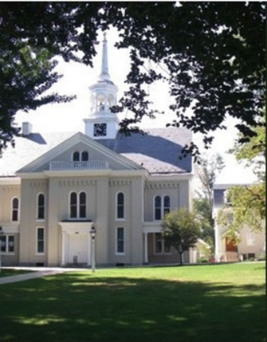 Lititz Moravian Church founded