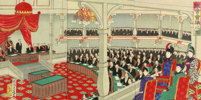 Industralization of Japan (Cultural Aspects)