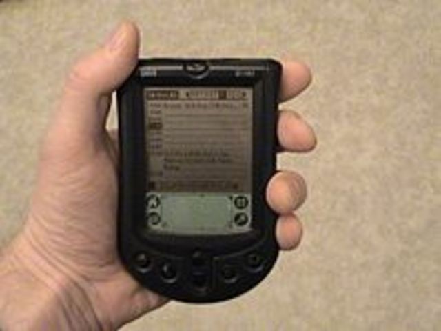 Palm Pilot