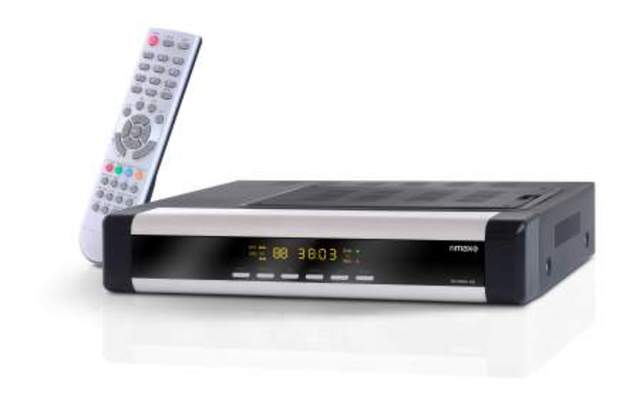 Televisión Digital Terrestre (TDT)