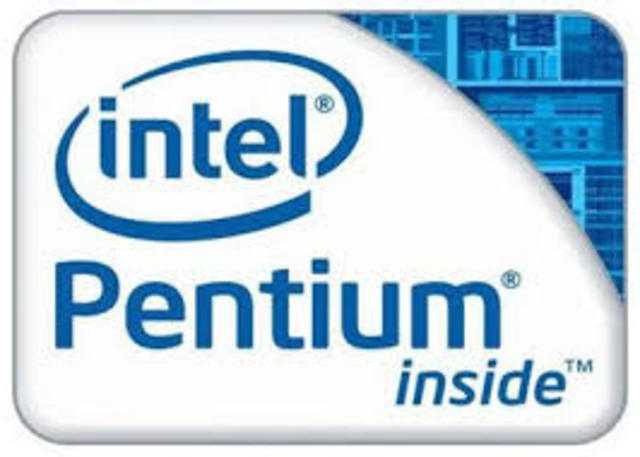 Intel pentium