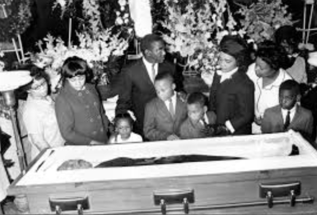 The Assassination of Martin Luther King Jr.