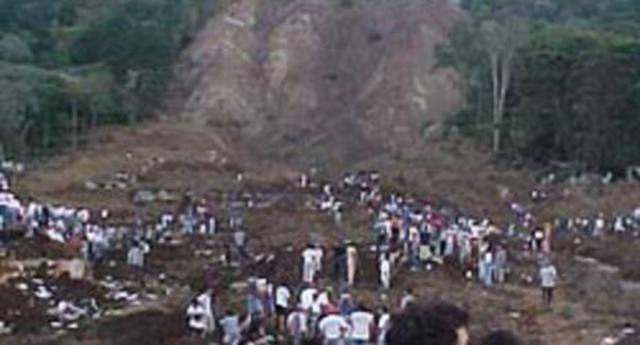 CENSO DE DAÑOS DEL TERREMOTO ENERO-FEBRERO