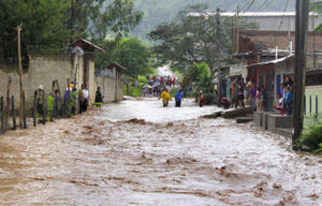 CENSO DE DAÑOS DEL MITCH