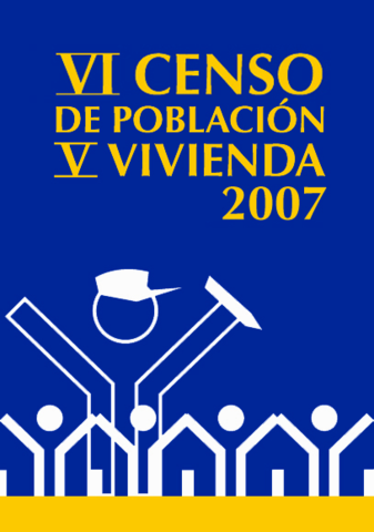 SEPTIMO CENSO DE POBLACION Y SEXTO DE VIVIENDA.