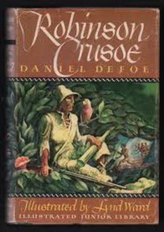 Daniel Defoe's Robinson Crusoe