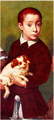 Shakespeare's Only Son (Hamnet) Dies