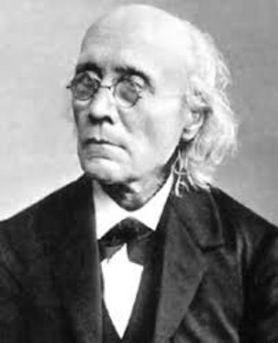 GUSTAV THEODOR FECHNER (1801-1877)