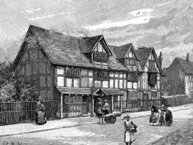 Shakespeare Returns To Stratford