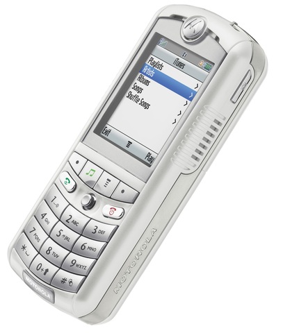 Motorola Rokr