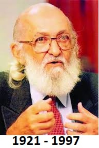 PEDAGOGIA (Paulo Freire)