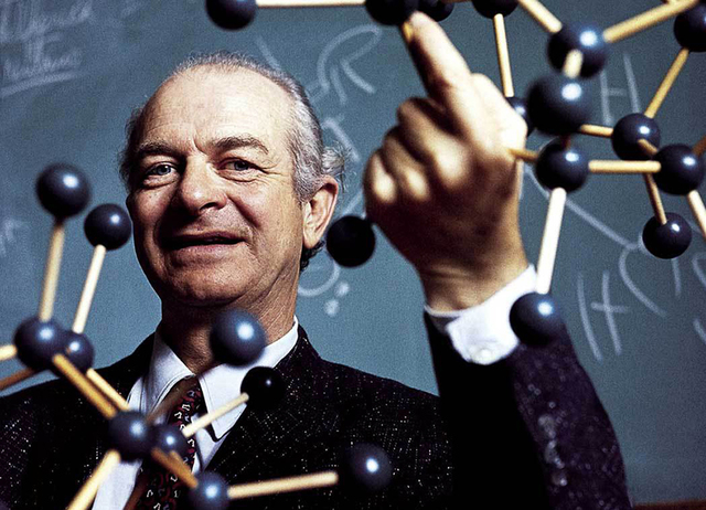 Linus Pauling