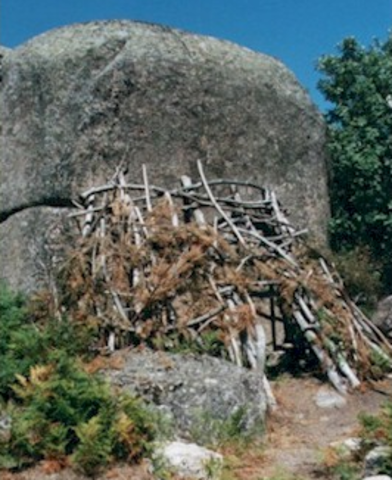 Primeros refugios y habitad
