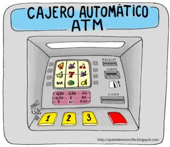 Cajero automático