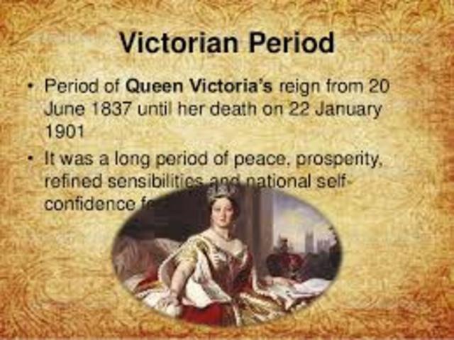 Victorian (1837-1901)