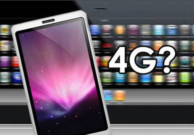 Generación 4G
