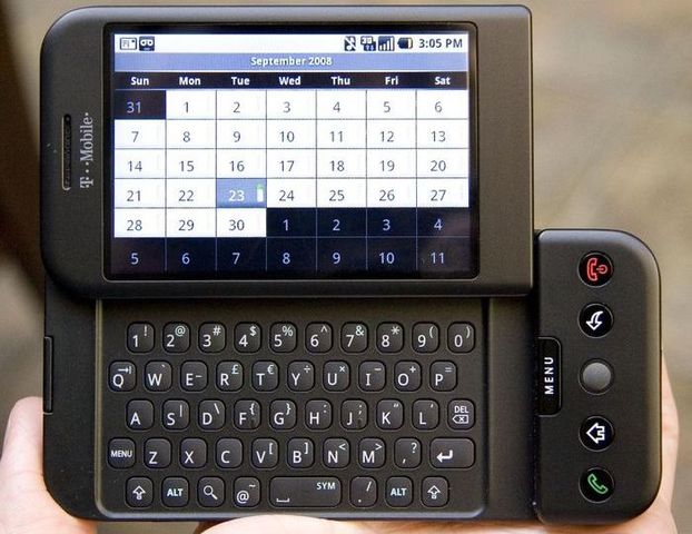 Primer Smartphone Android